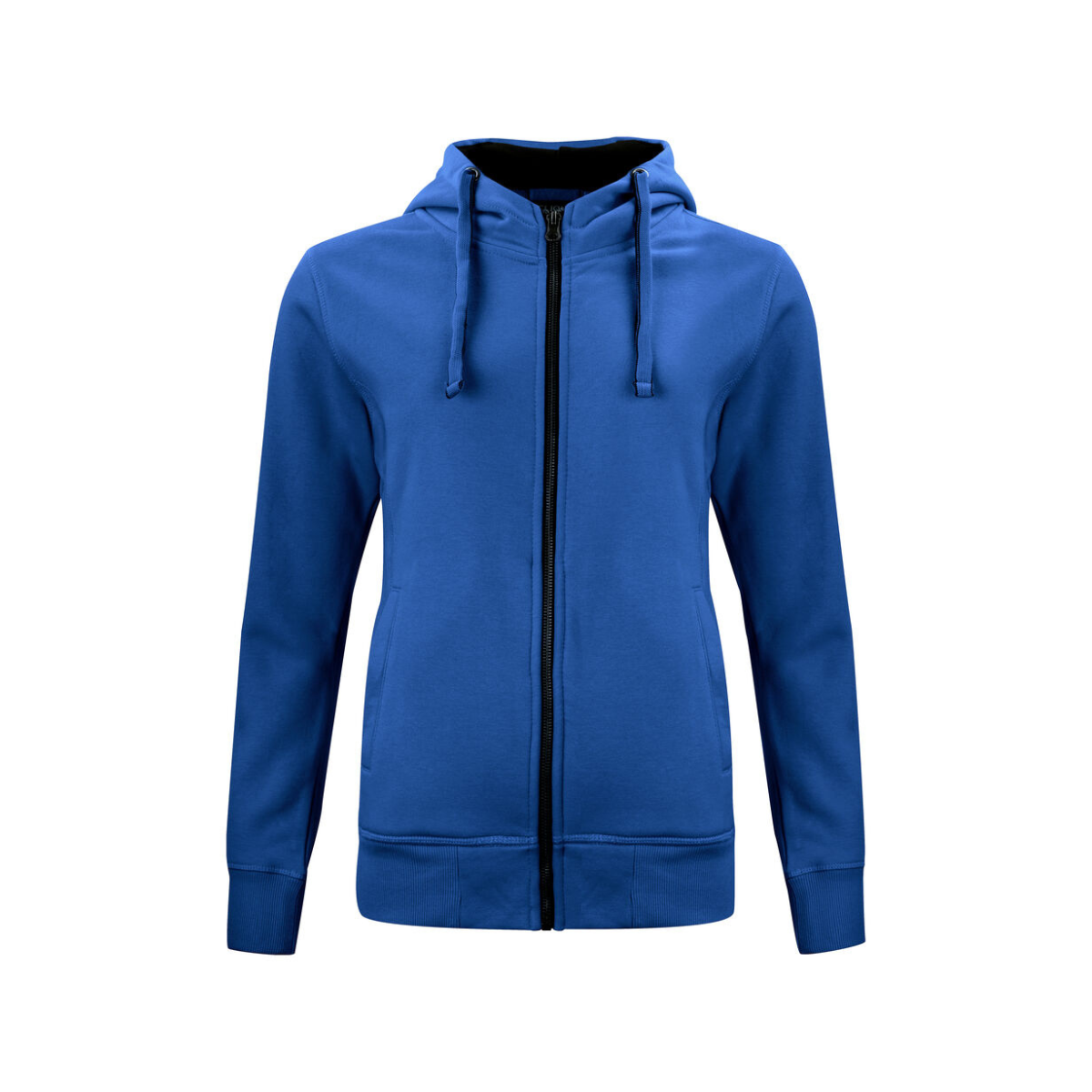 Classic Hoody Full Zip Women