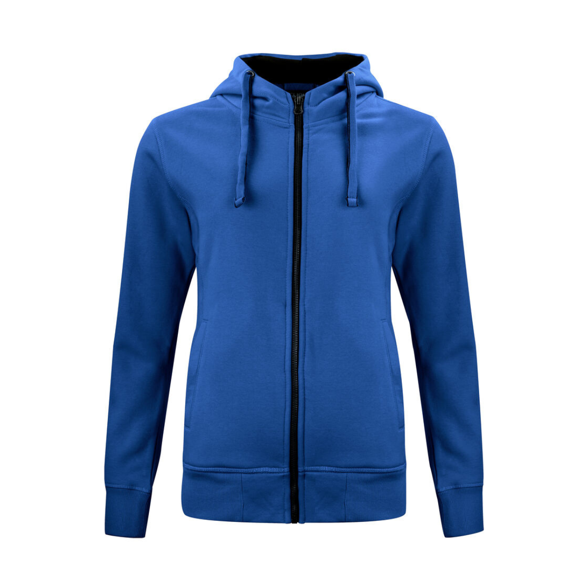 Classic Hoody Full Zip Women