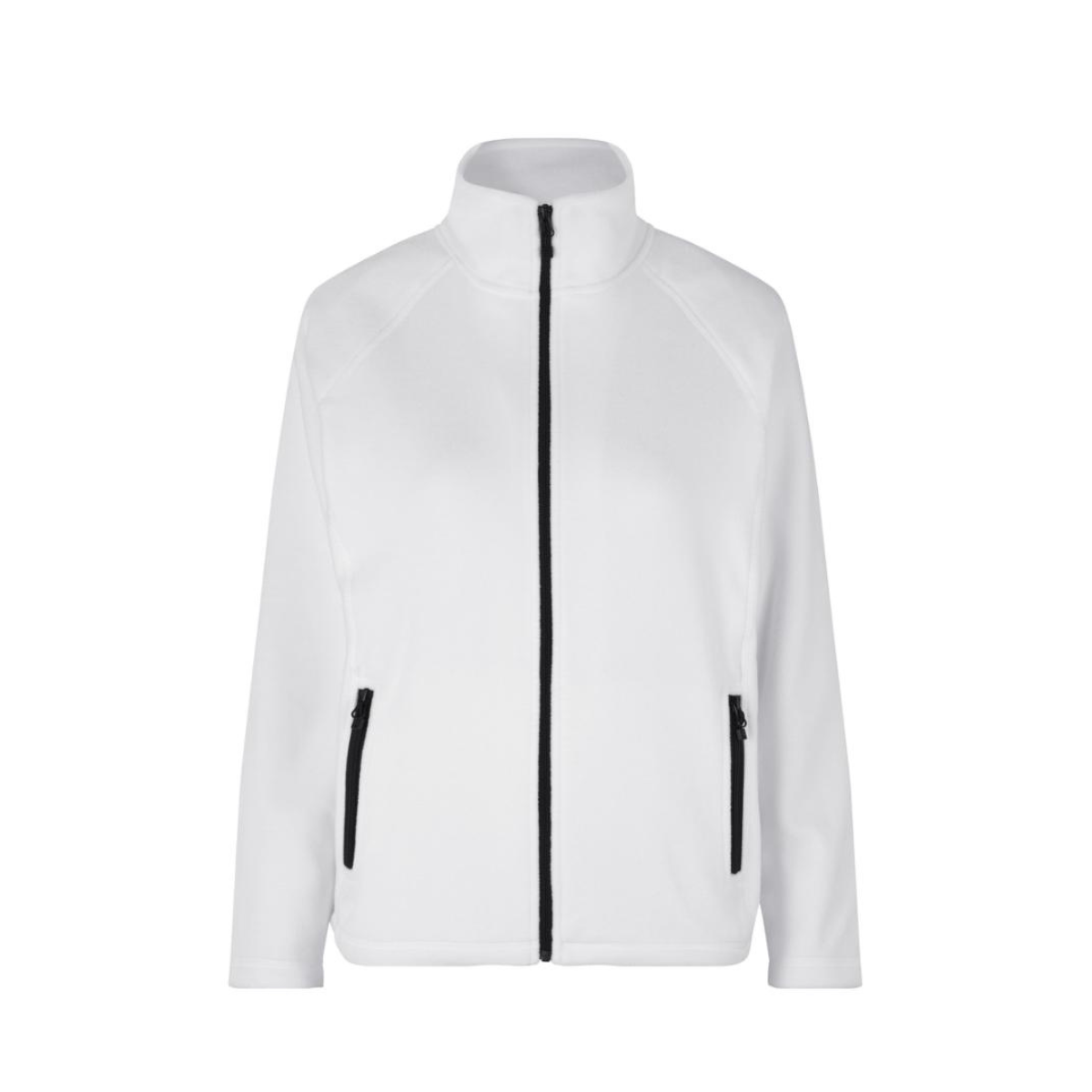 Cardigan | microfleece | dames