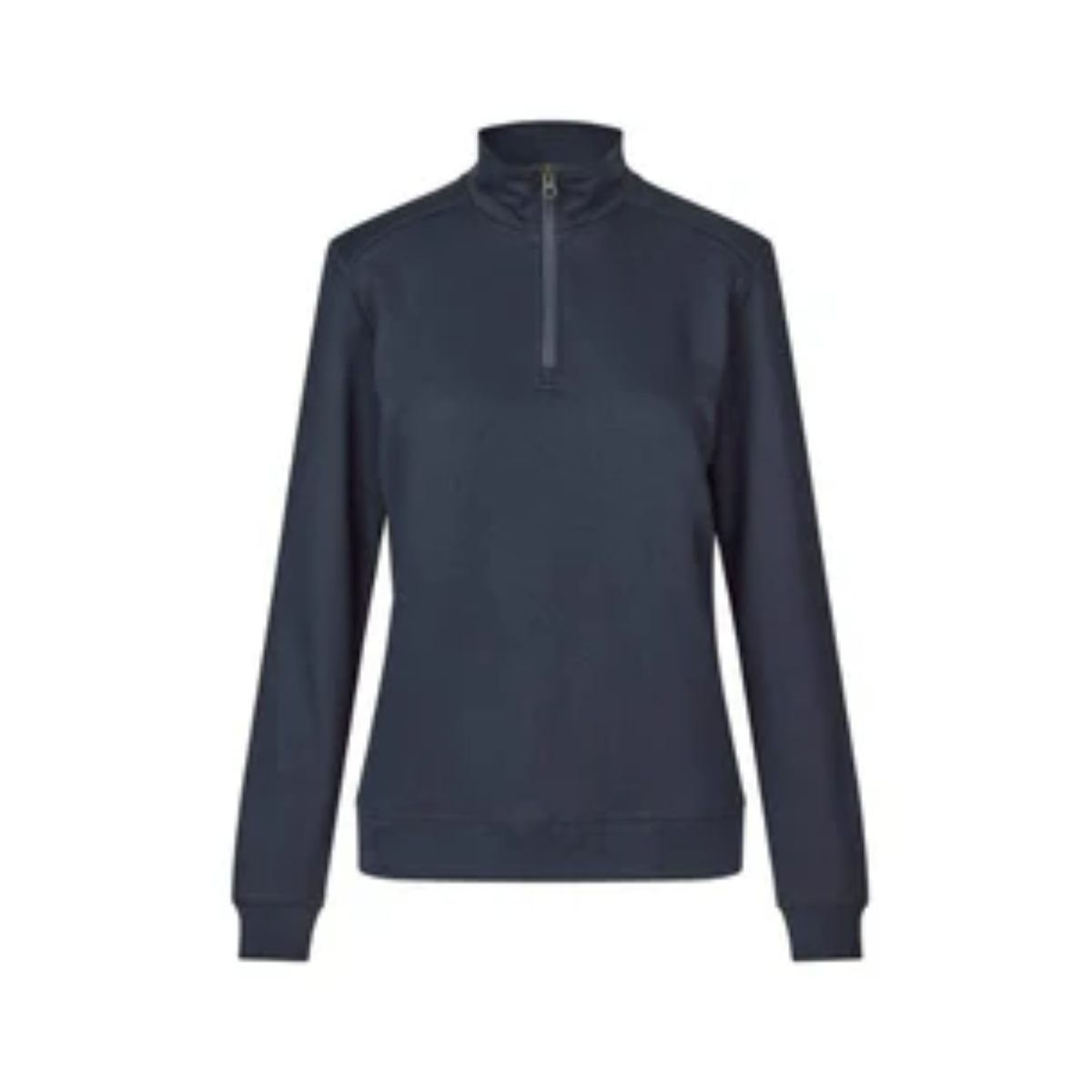 PRO Wear CARE sweat | ongeborsteld | ¼ ritssluiting Dames