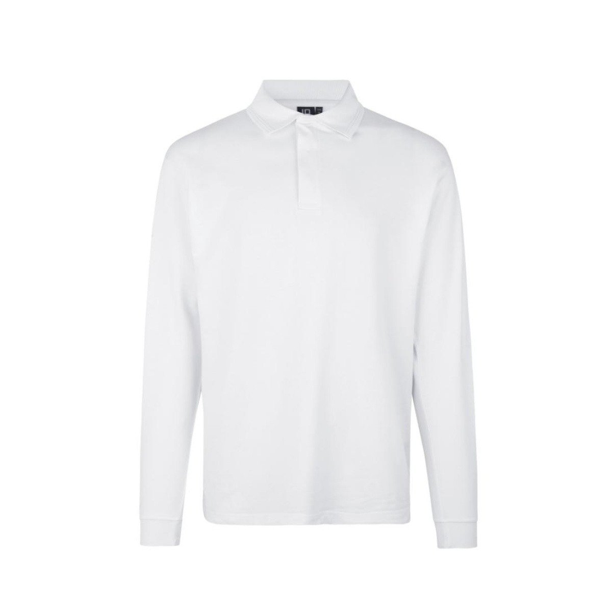 PRO Wear poloshirt met lange mouw | drukknoop