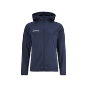 Evolve 2.0 Brushed Hood Jacket W