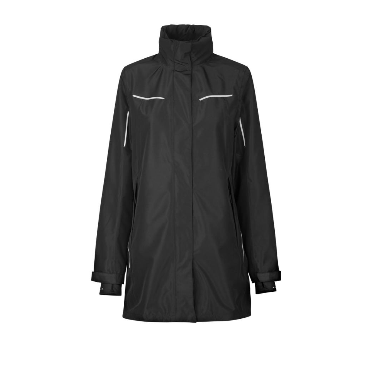 Zip-n-Mix shell jas | dames