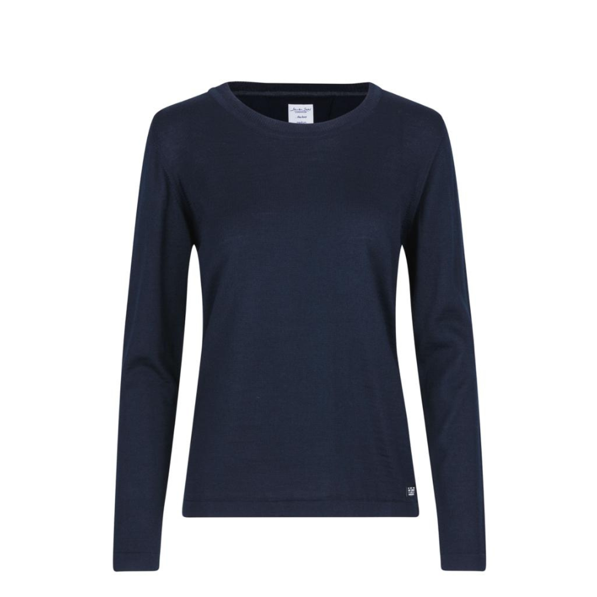 SEVEN SEAS The knit | o-neck | dames