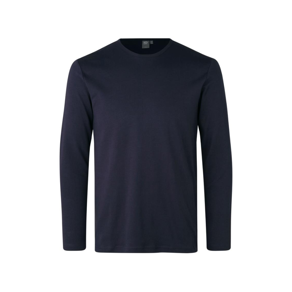 Interlock T-shirt | lange mouw