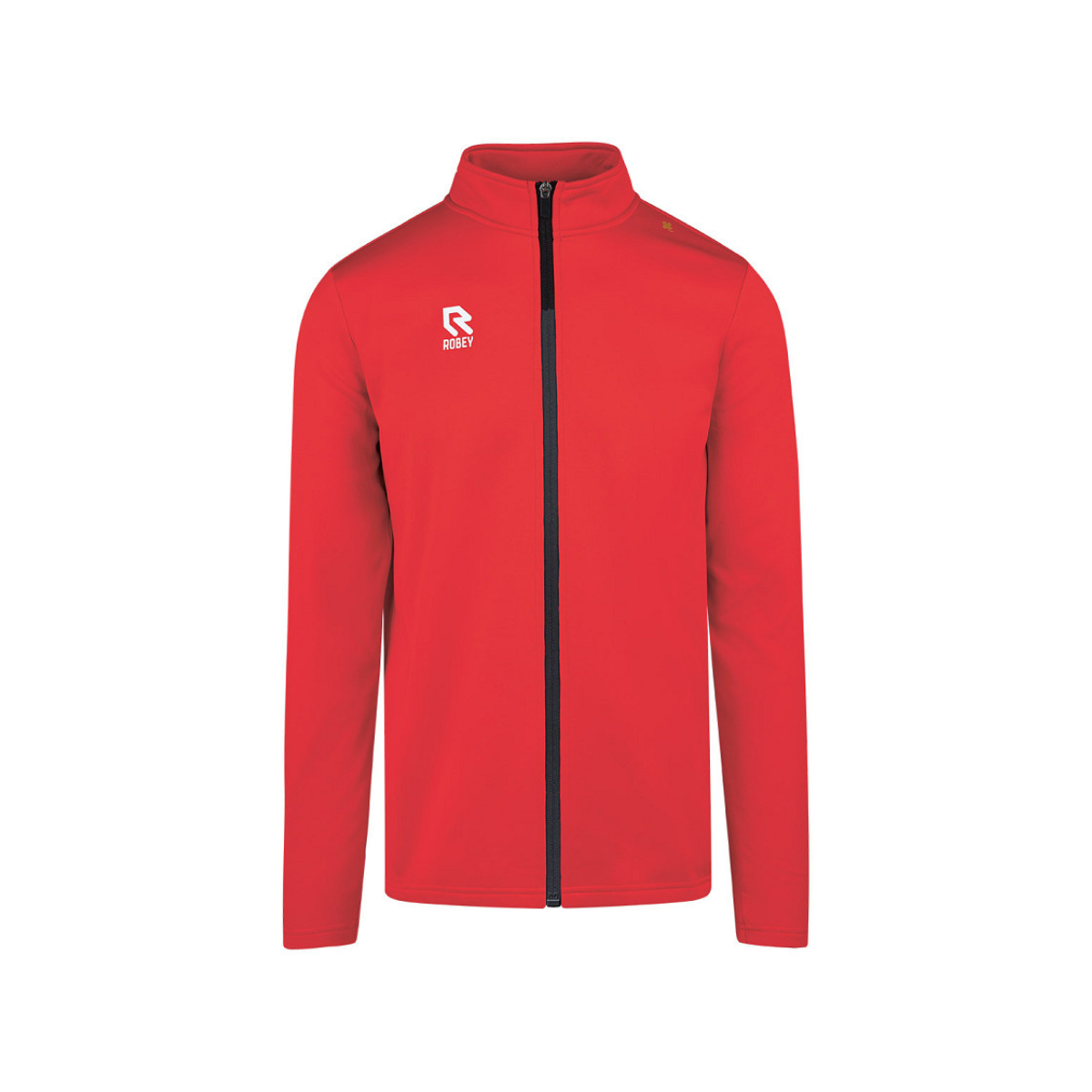 Crossbar Full-Zip Top