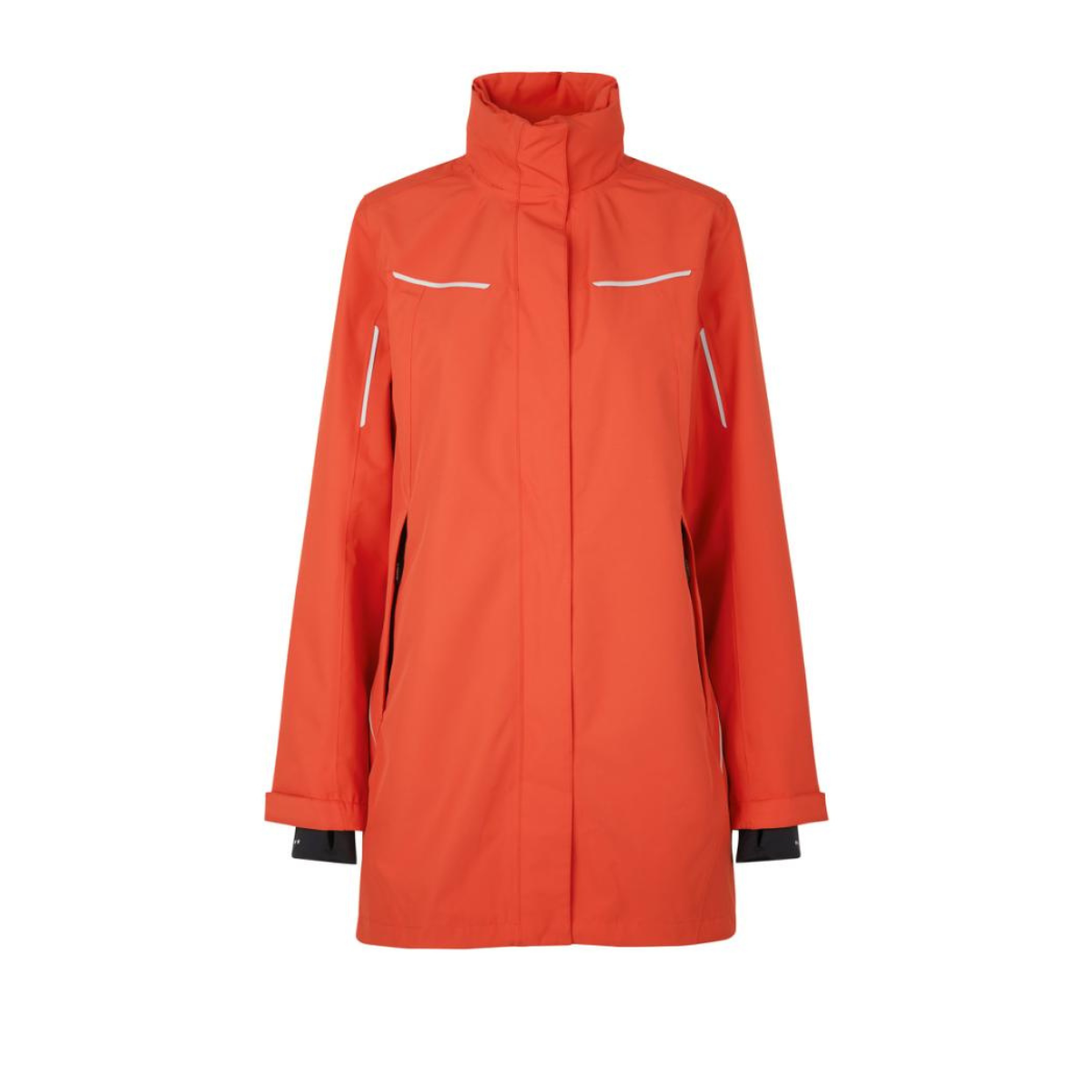 Zip-n-Mix shell jas | dames