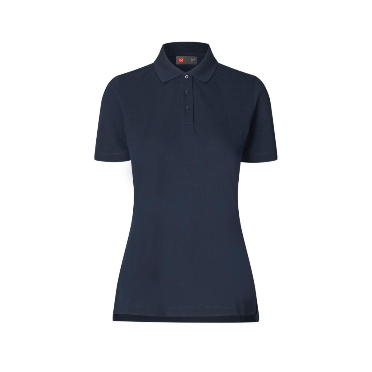 Ease polo shirt | Lyocell | dames