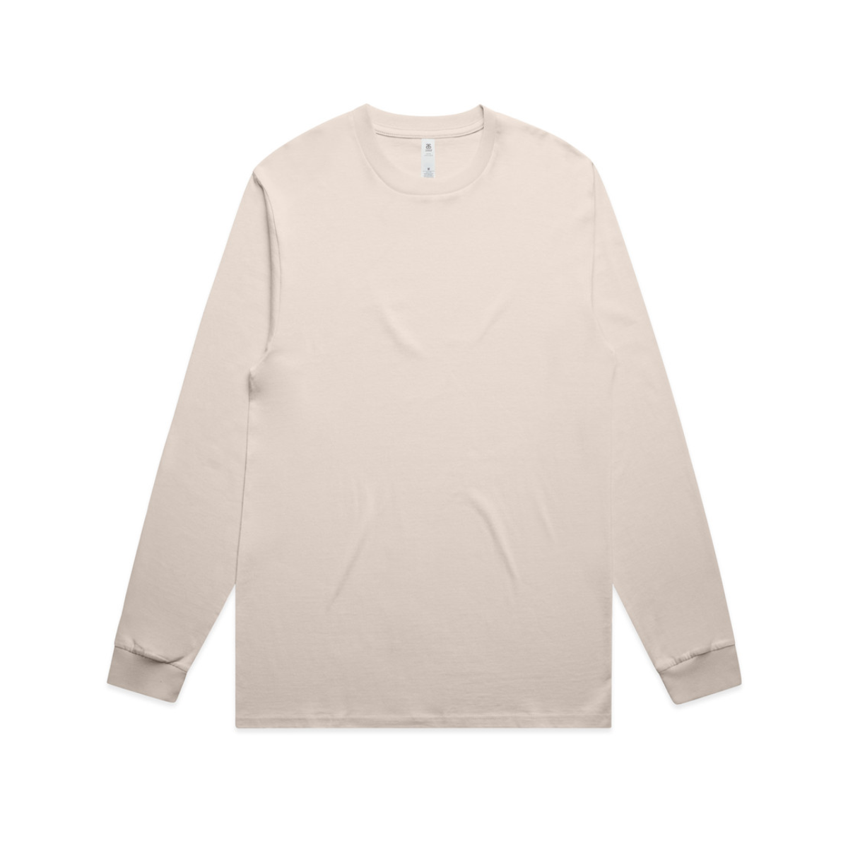 Block L/S Tee