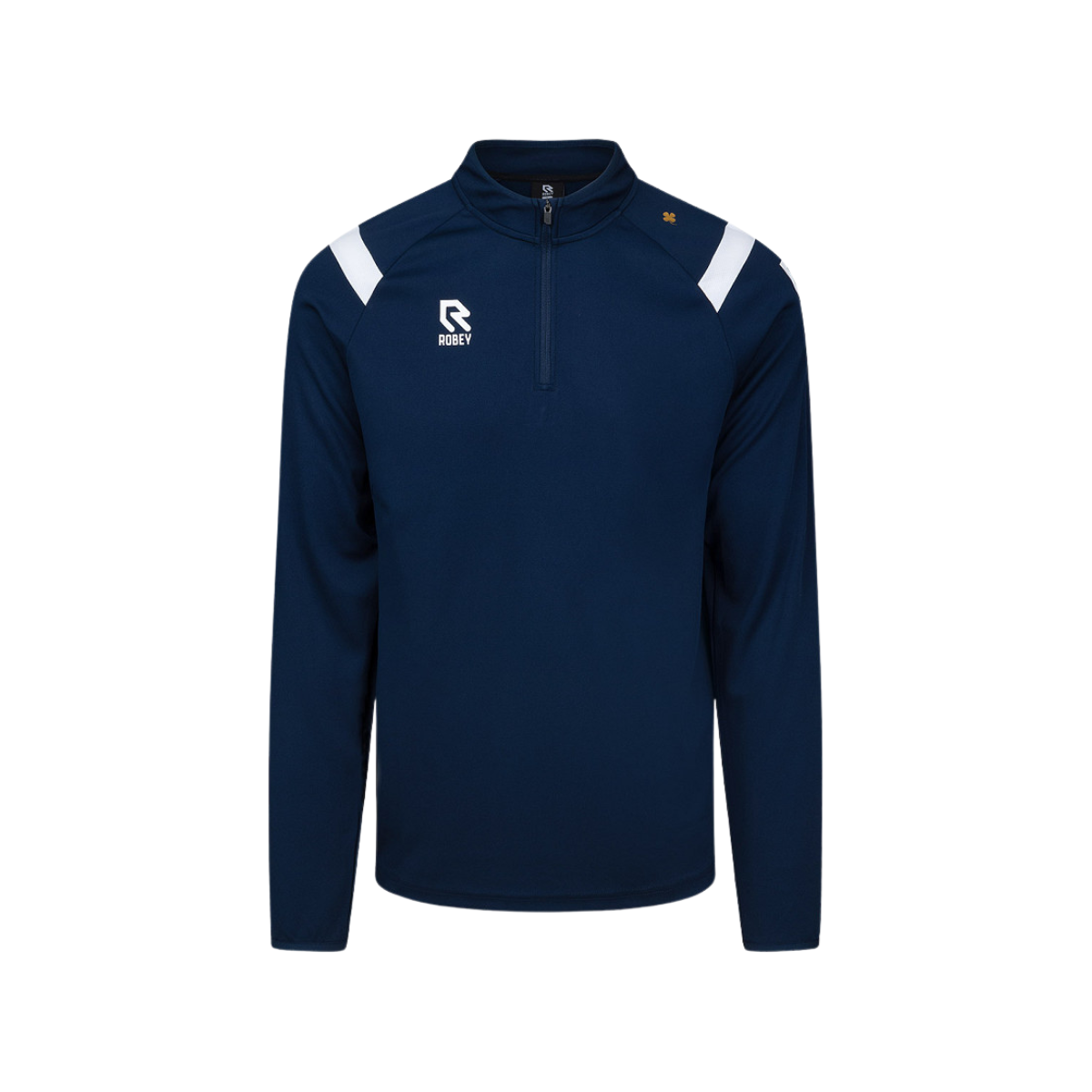Control Half-Zip Top