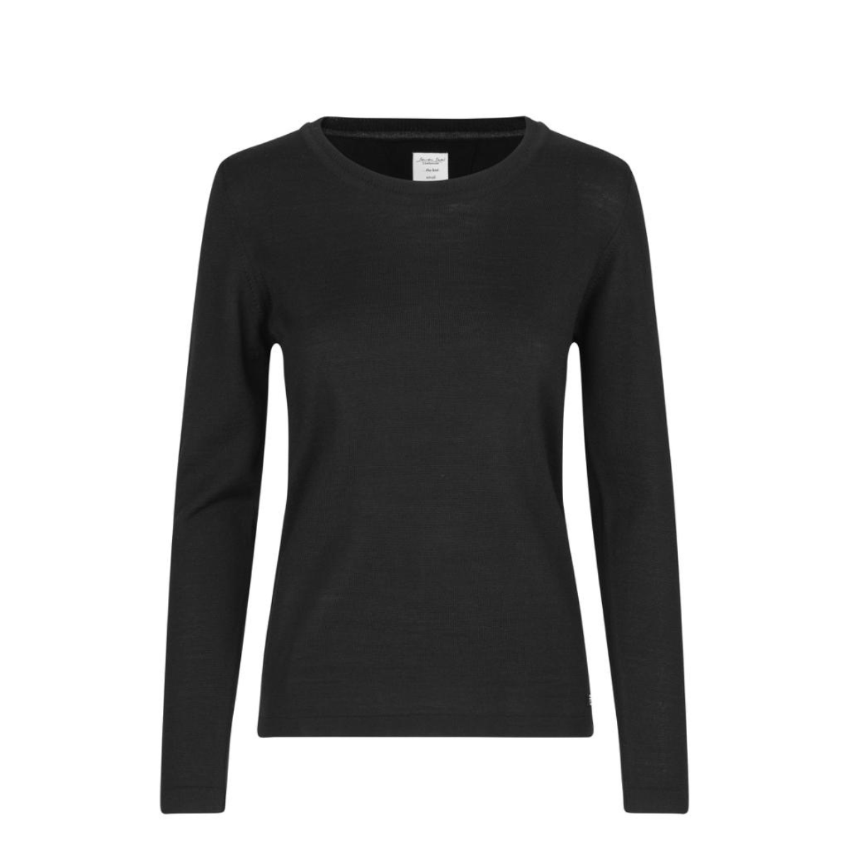 SEVEN SEAS The knit | o-neck | dames