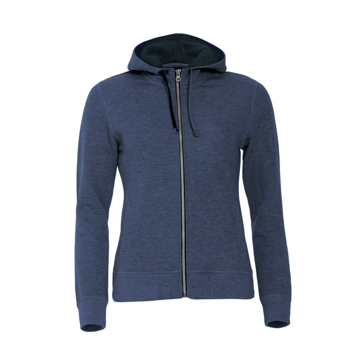 Classic Hoody Full Zip Women
