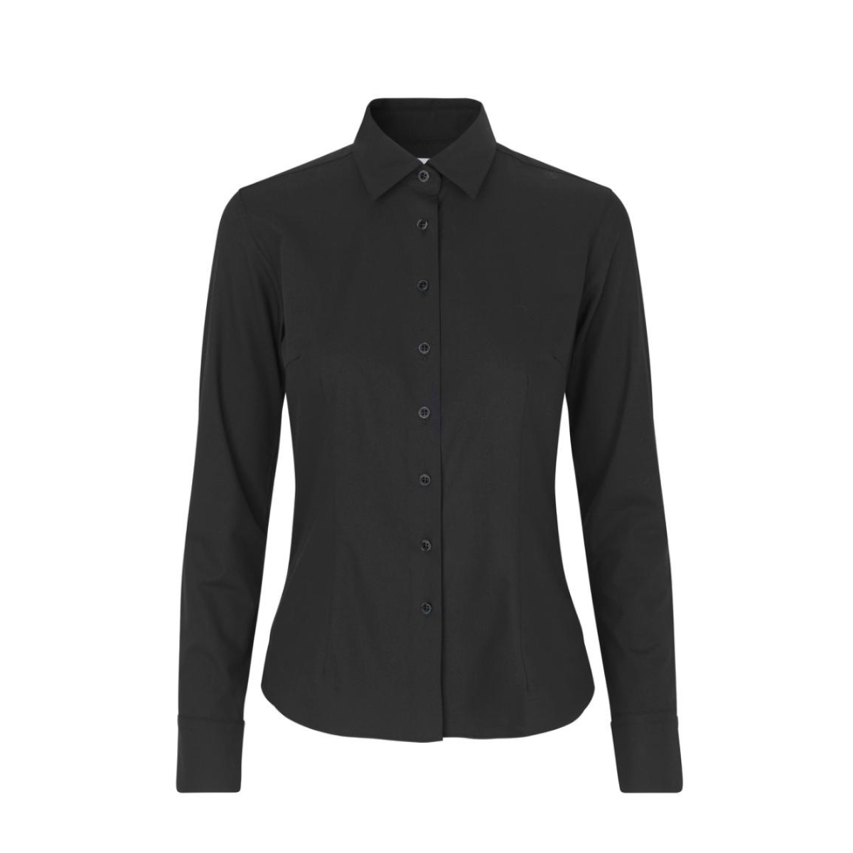 SEVEN SEAS Hybrid shirt | modern | dames