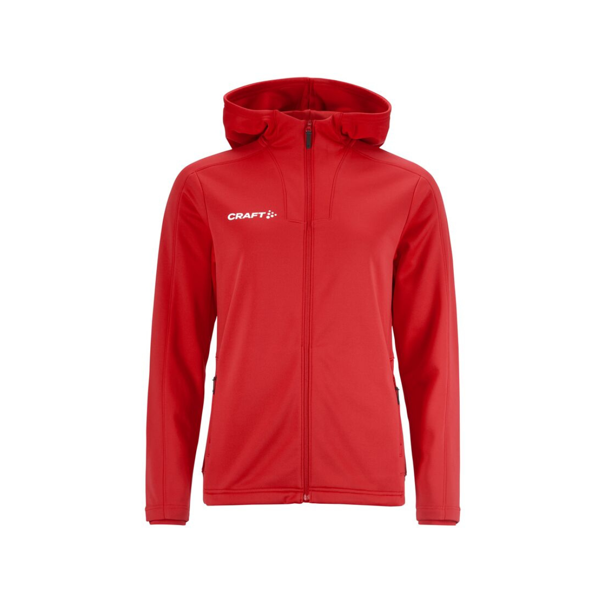 Evolve 2.0 Brushed Hood Jacket W