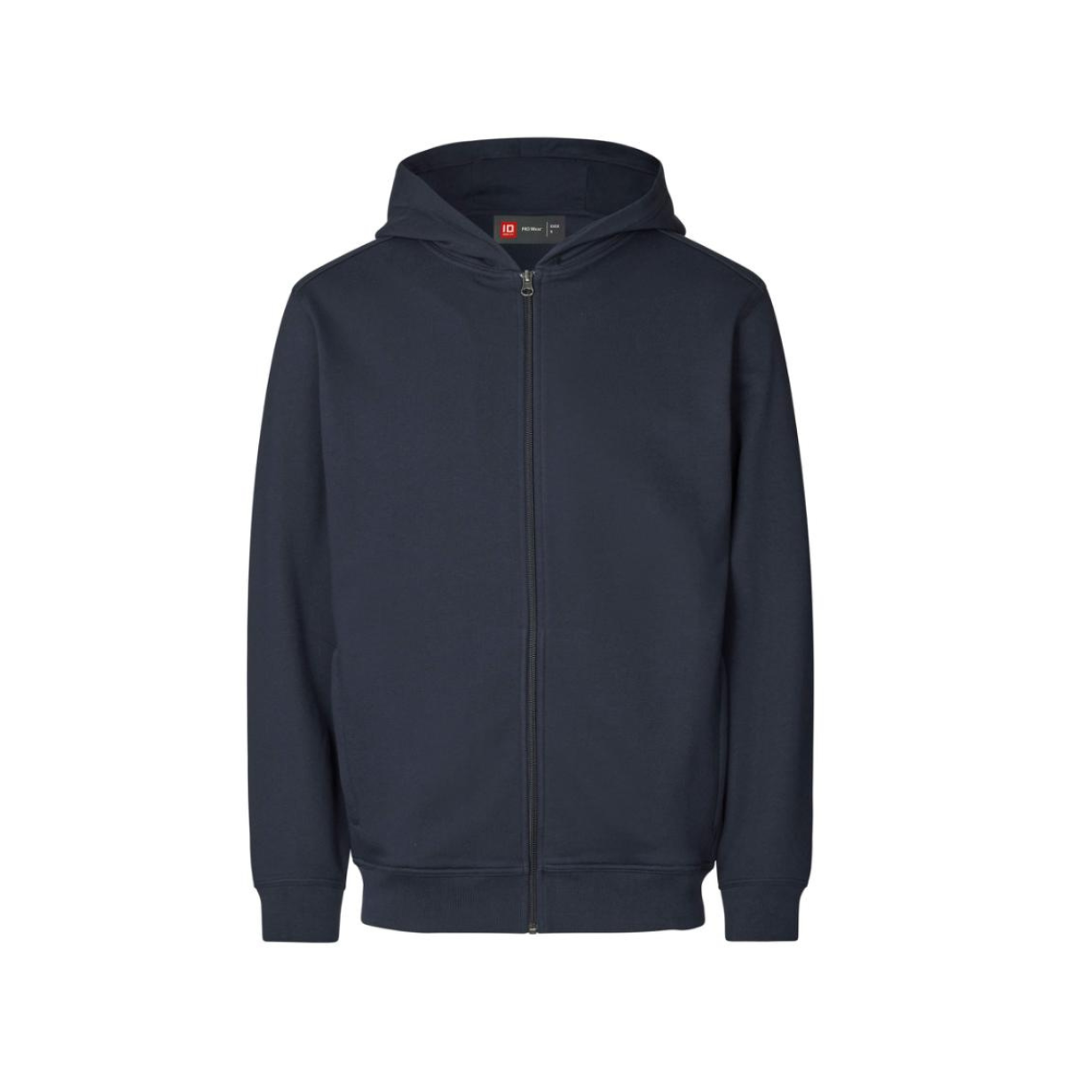 PRO Wear CARE sweatshirt | hoodie | ritssluiting (Heren)