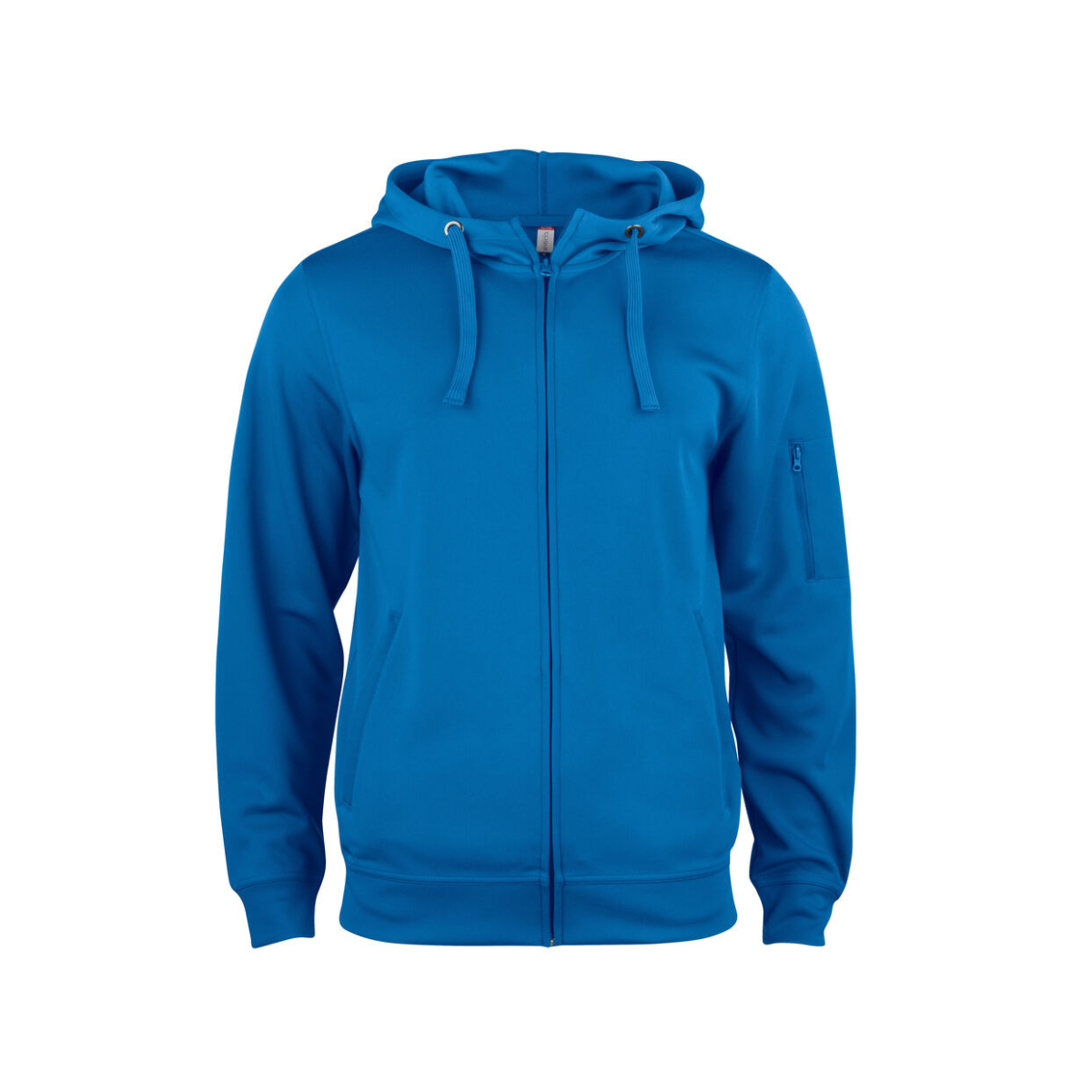 Basic Active Hoody Full Zip