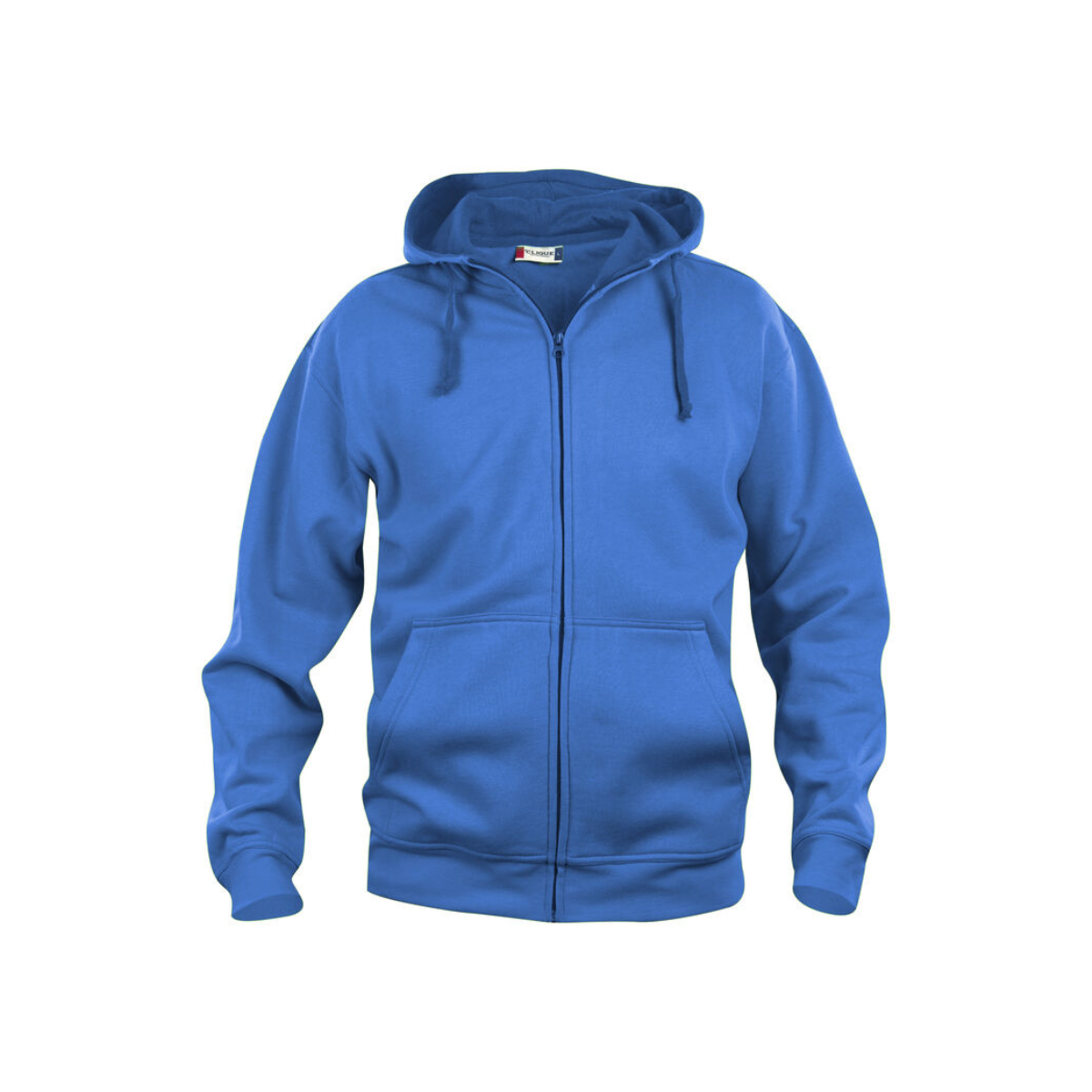 Basic Hoody Full Zip