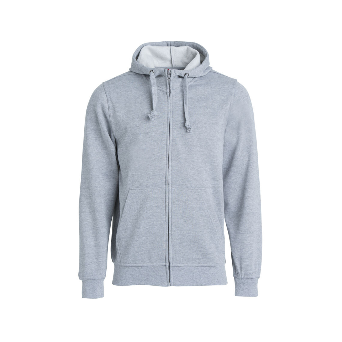 Basic Hoody Full Zip