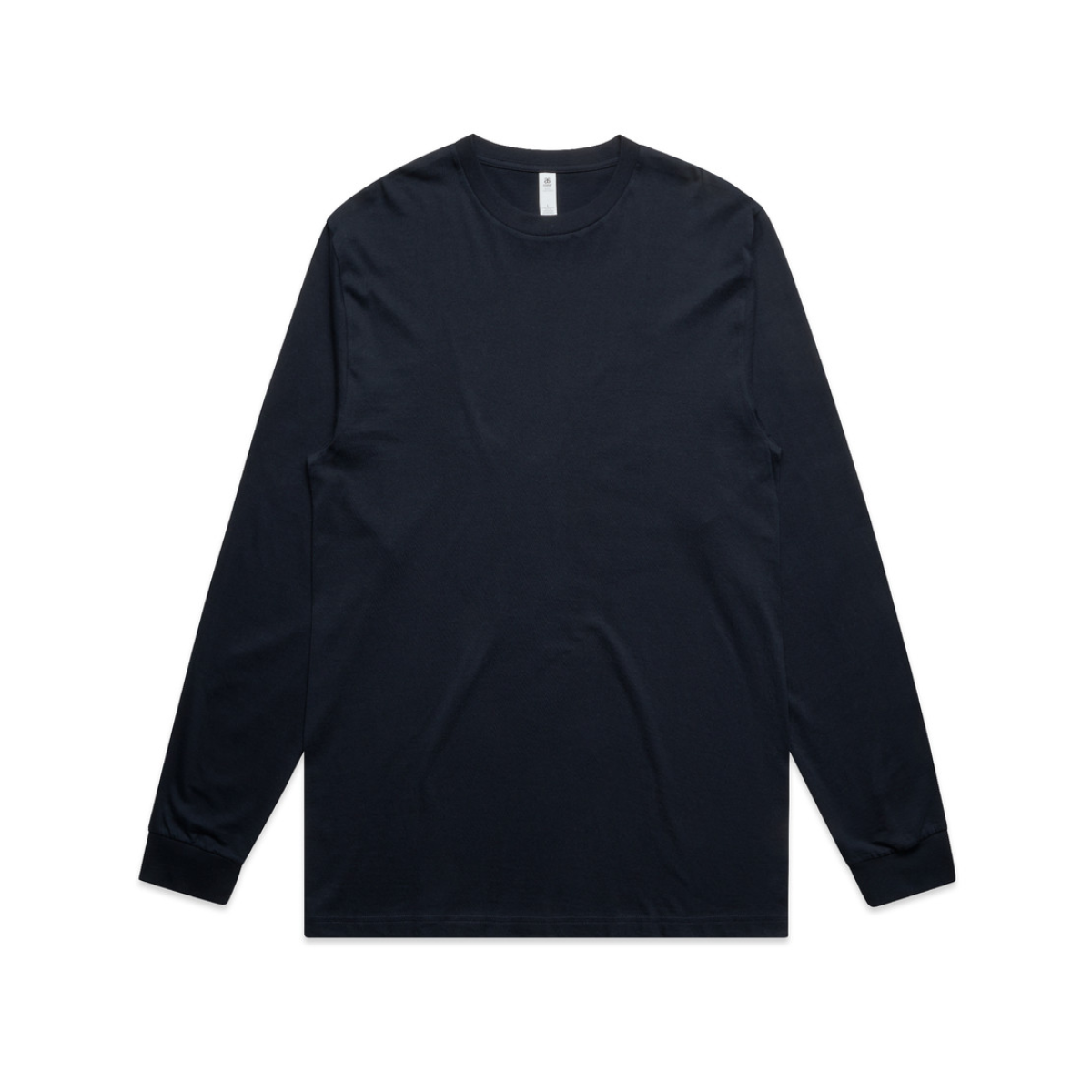 Block L/S Tee