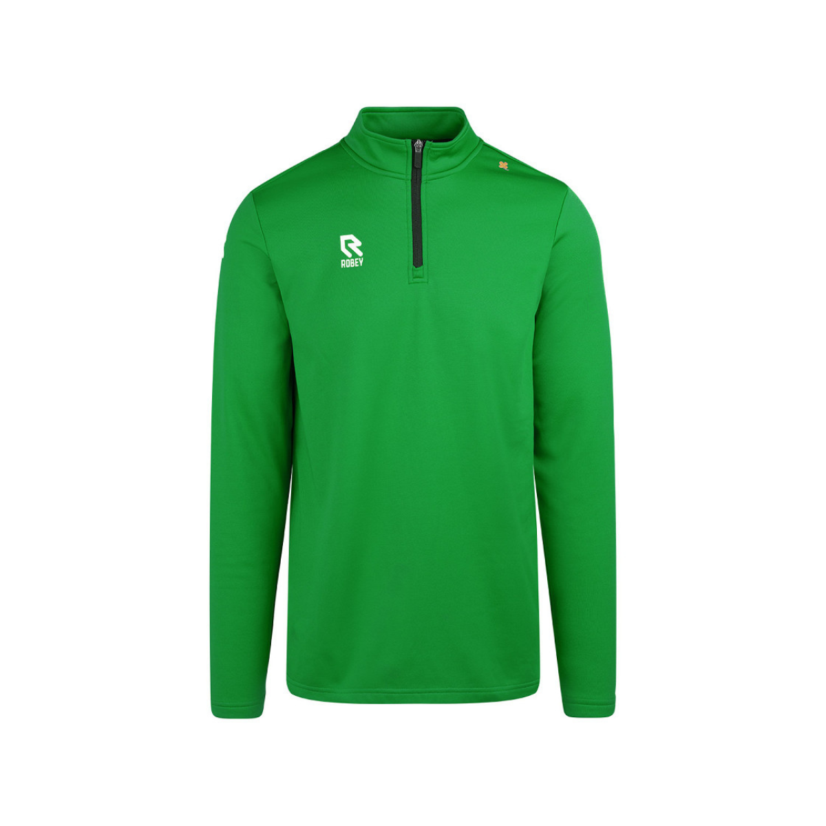 Crossbar Half-Zip Top