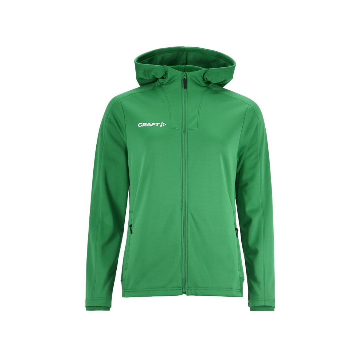 Evolve 2.0 Brushed Hood Jacket W