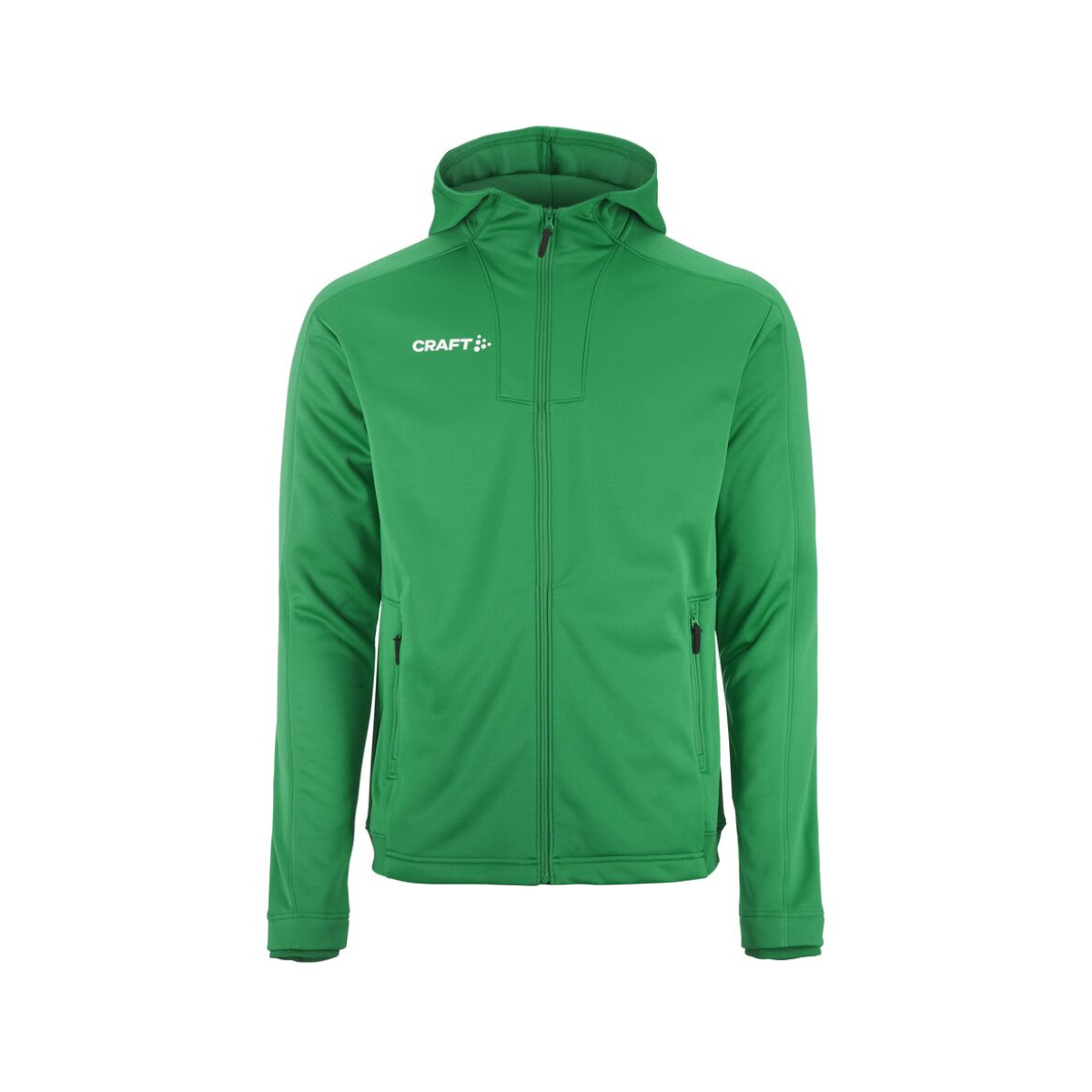 Evolve 2.0 Brushed Hood Jacket M