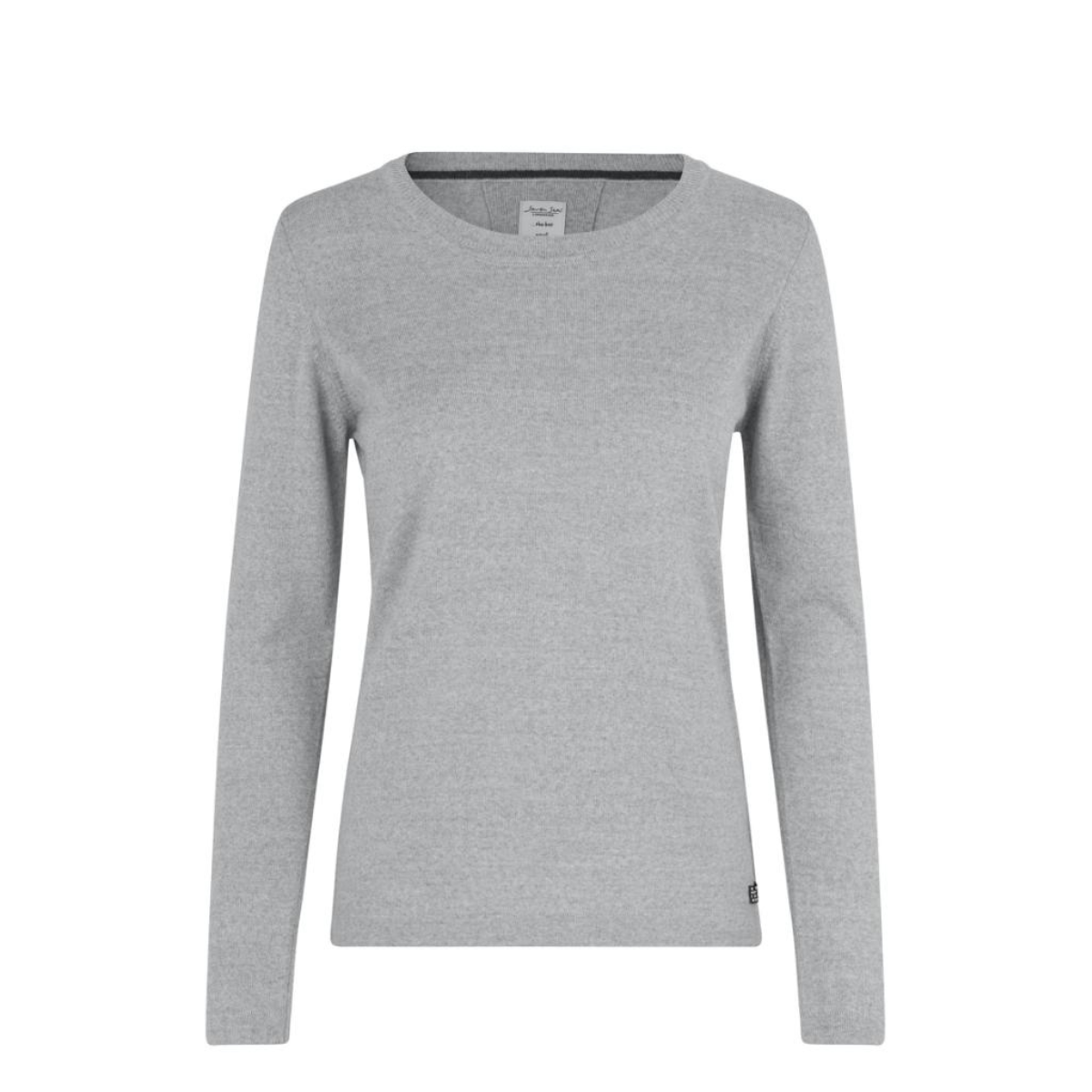 SEVEN SEAS The knit | o-neck | dames