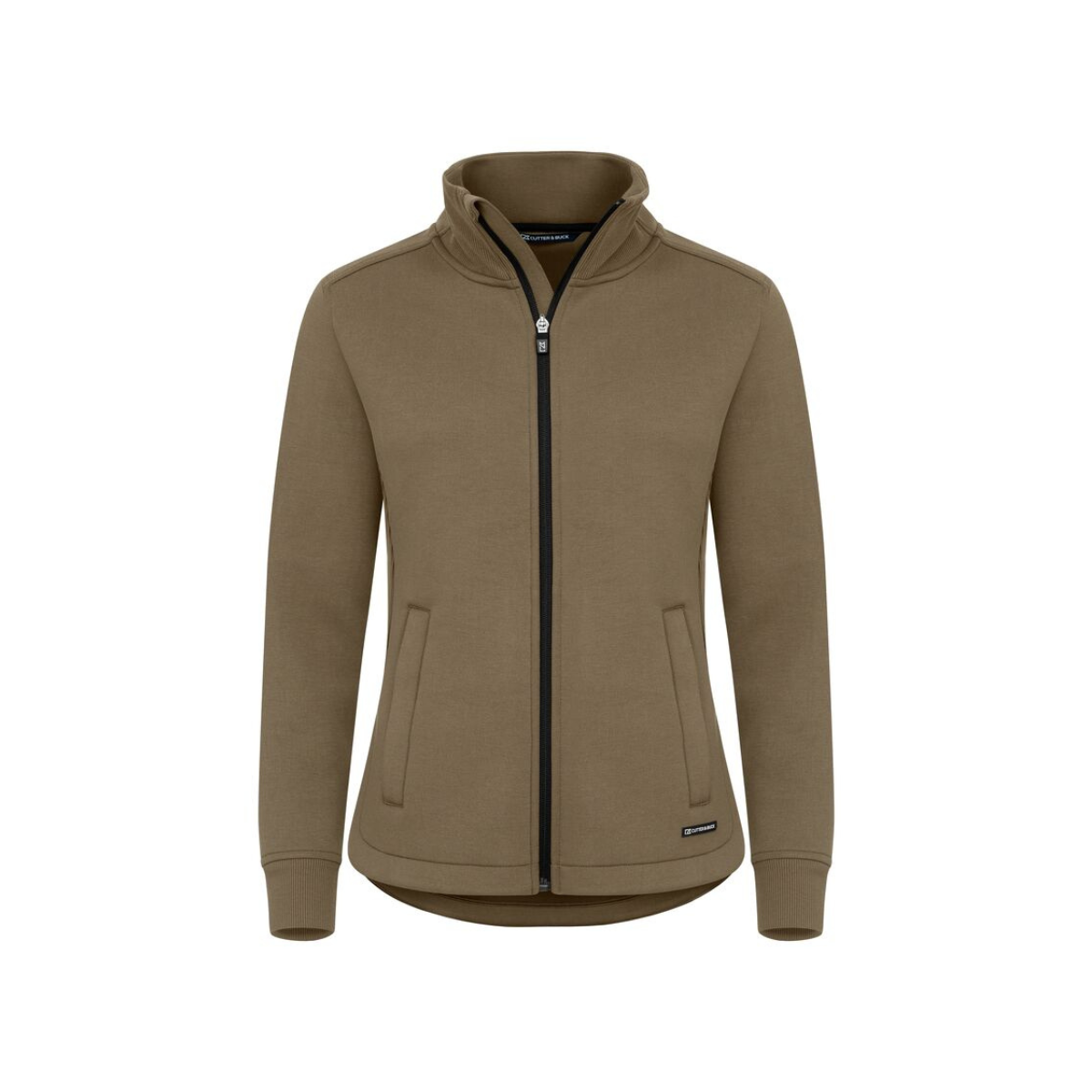 Pemberton Cardigan Full Zip Dames