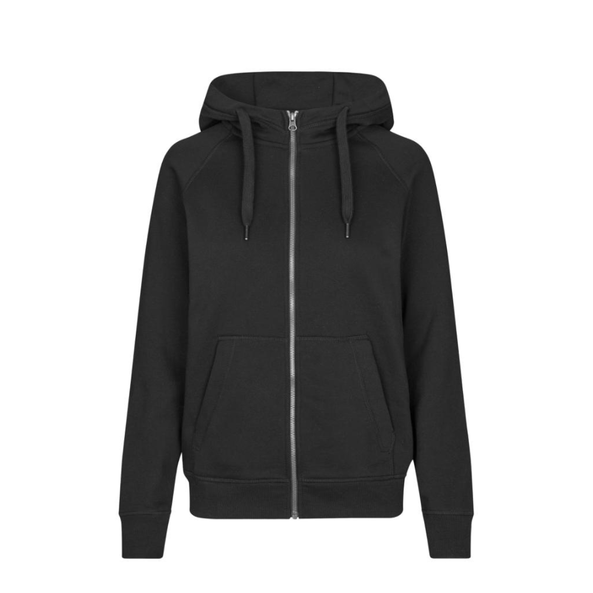 CORE hoodie | met rits | dames