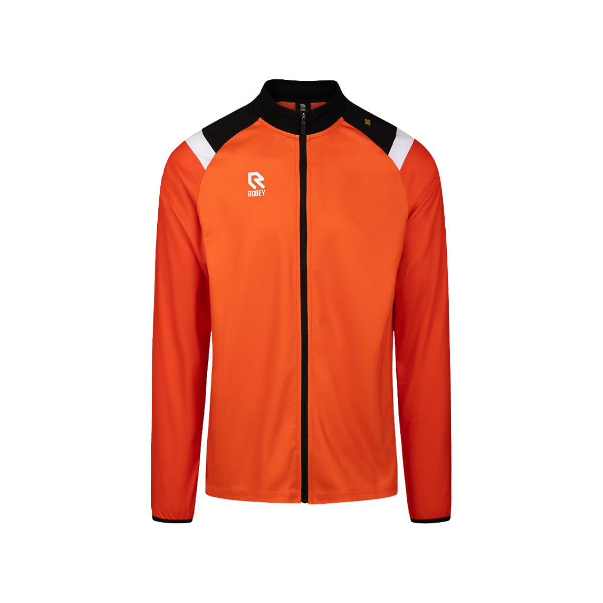 Control Full-Zip Top