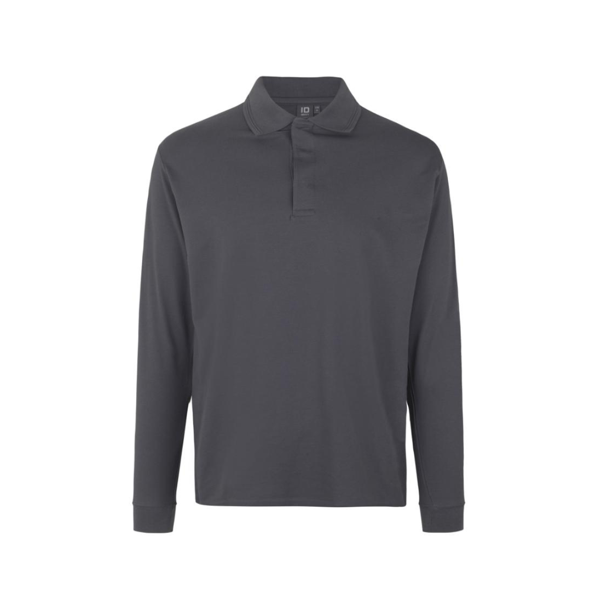 PRO Wear poloshirt met lange mouw | drukknoop
