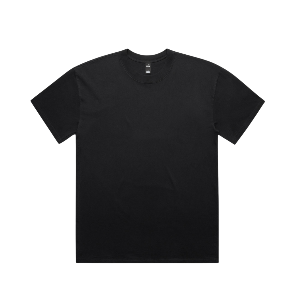 Heavy Faded Minus Tee