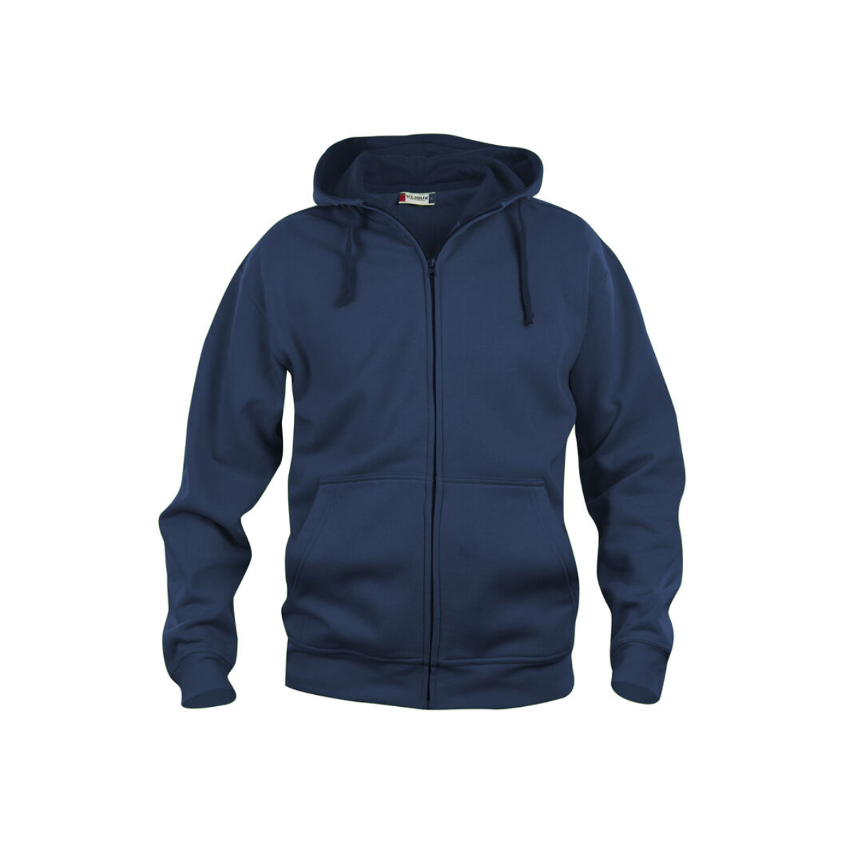 Basic Hoody Full Zip