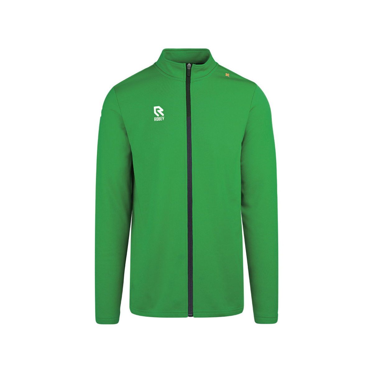 Crossbar Full-Zip Top