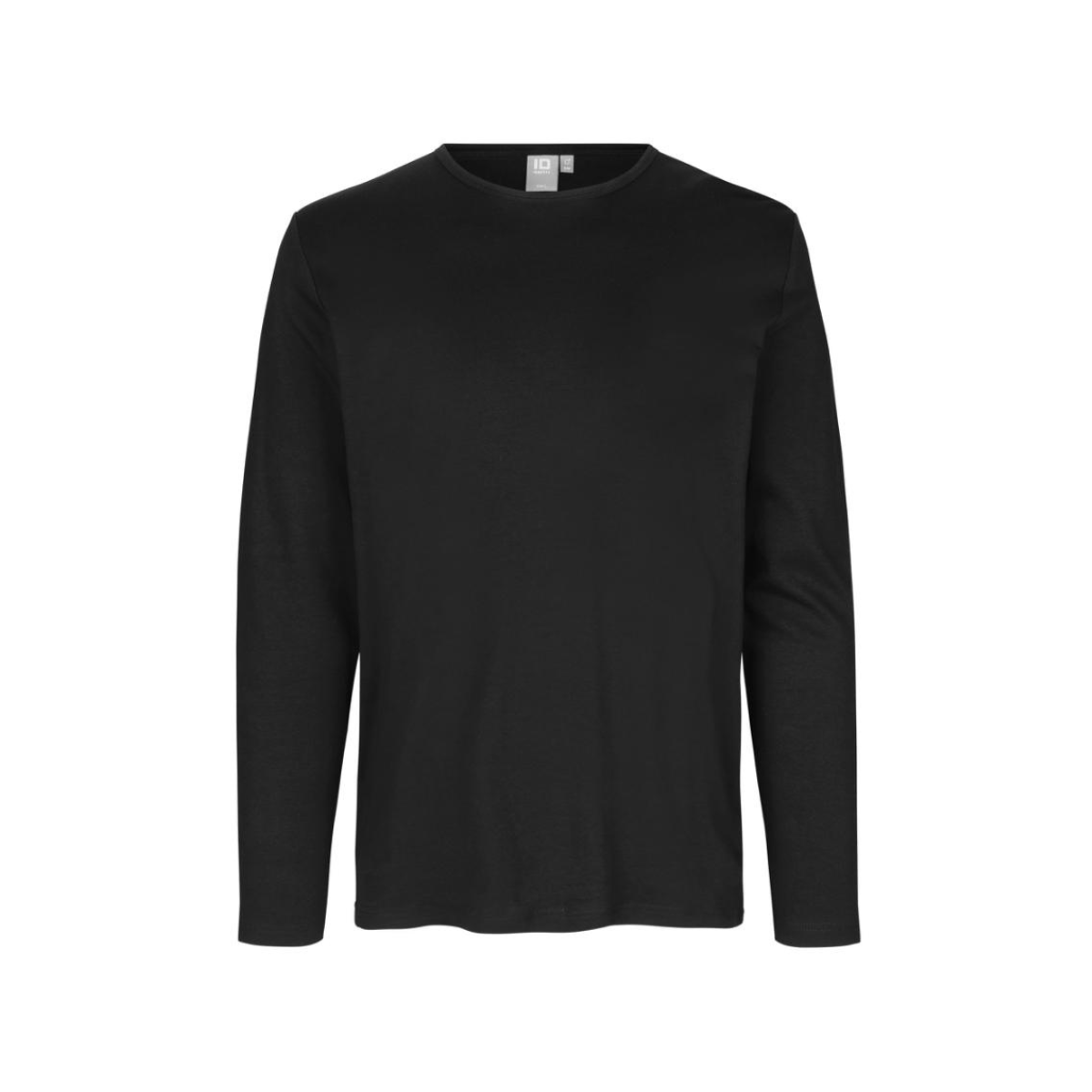 Interlock T-shirt | lange mouw
