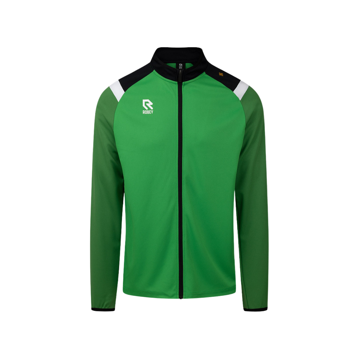 Control Full-Zip Top