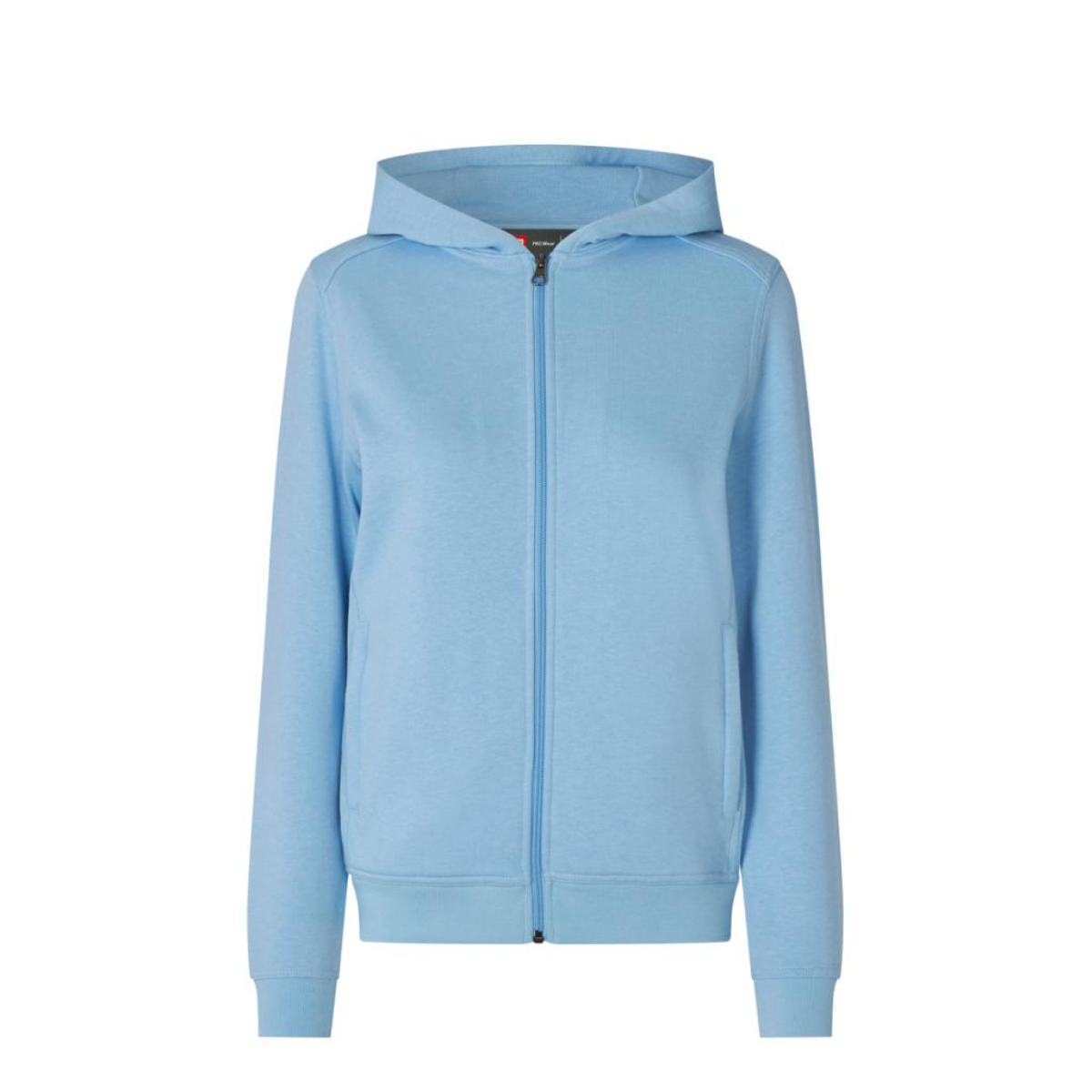 PRO Wear CARE sweatshirt | hoodie | ritssluiting (Dames)