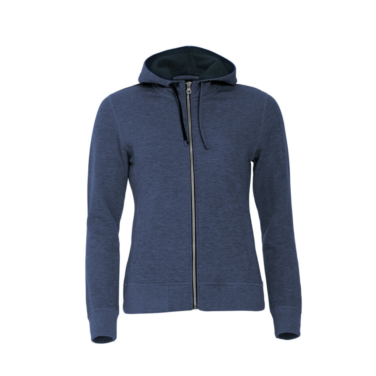 Classic Hoody Full Zip Women