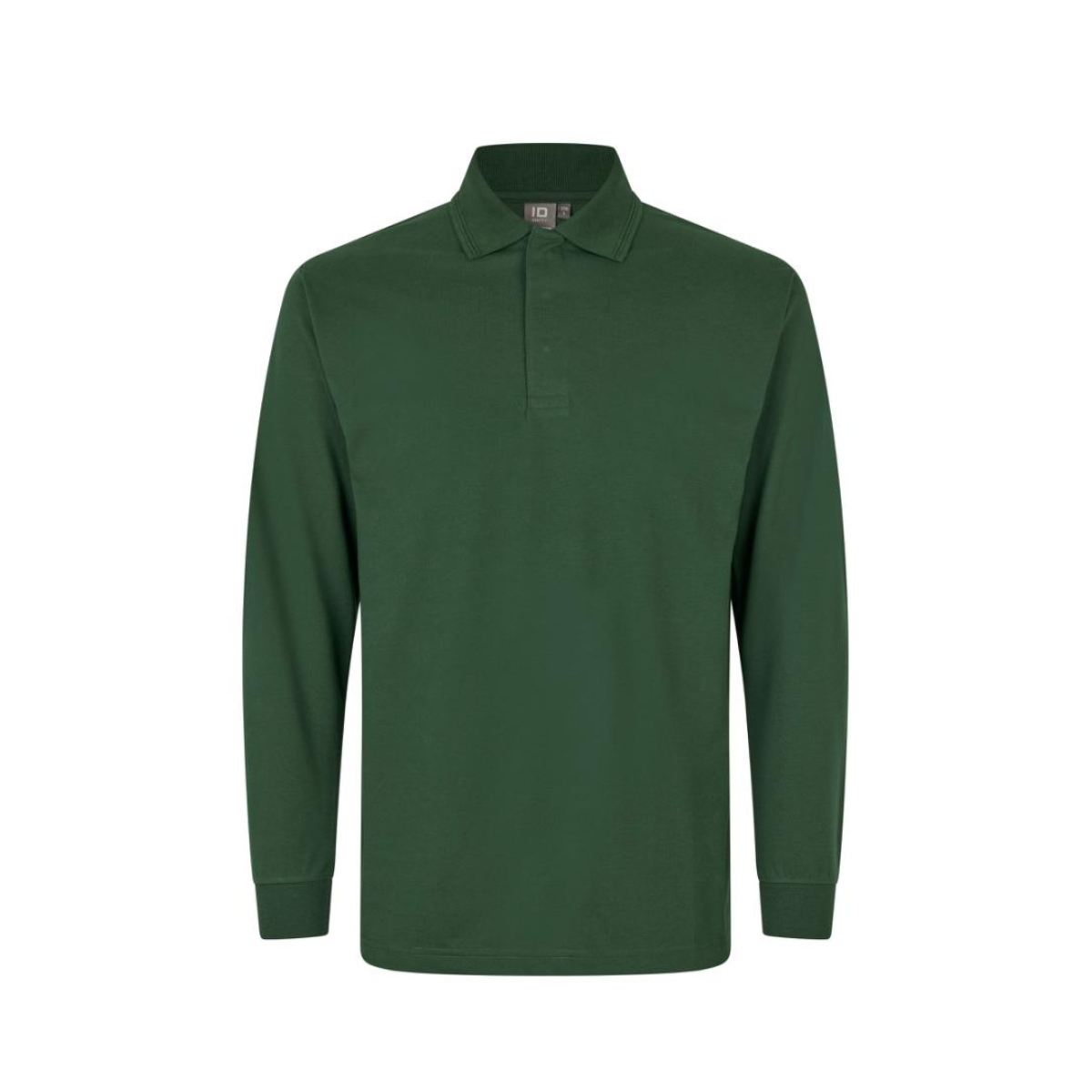 PRO Wear poloshirt met lange mouw | drukknoop