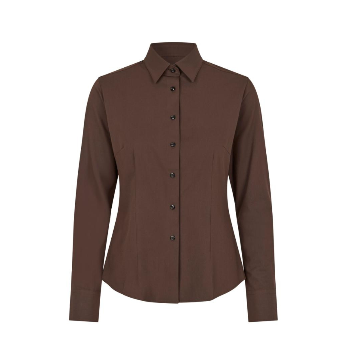 SEVEN SEAS Hybrid shirt | modern | dames