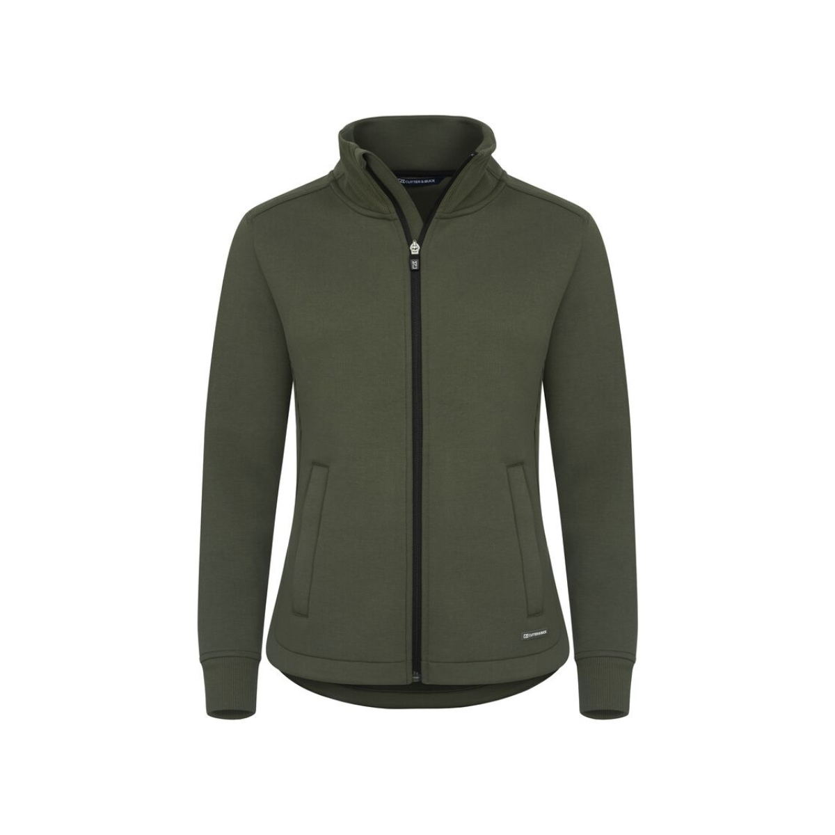 Pemberton Cardigan Full Zip Dames