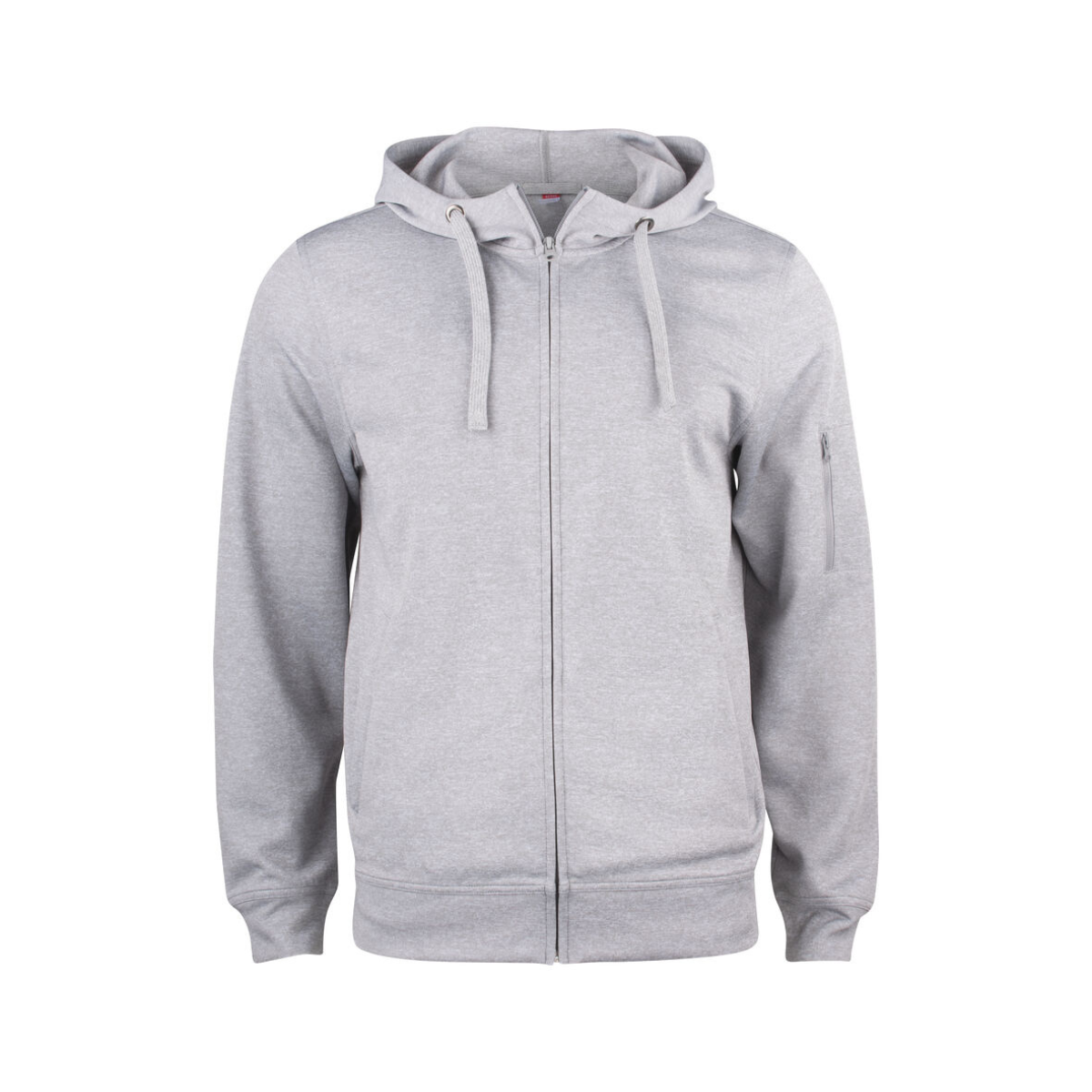 Basic Active Hoody Full Zip