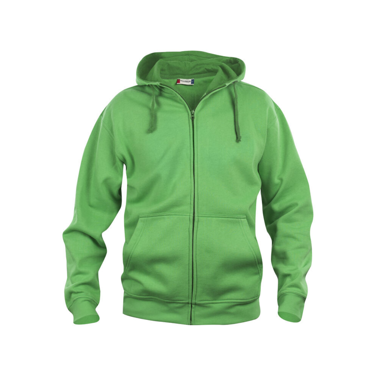 Basic Hoody Full Zip
