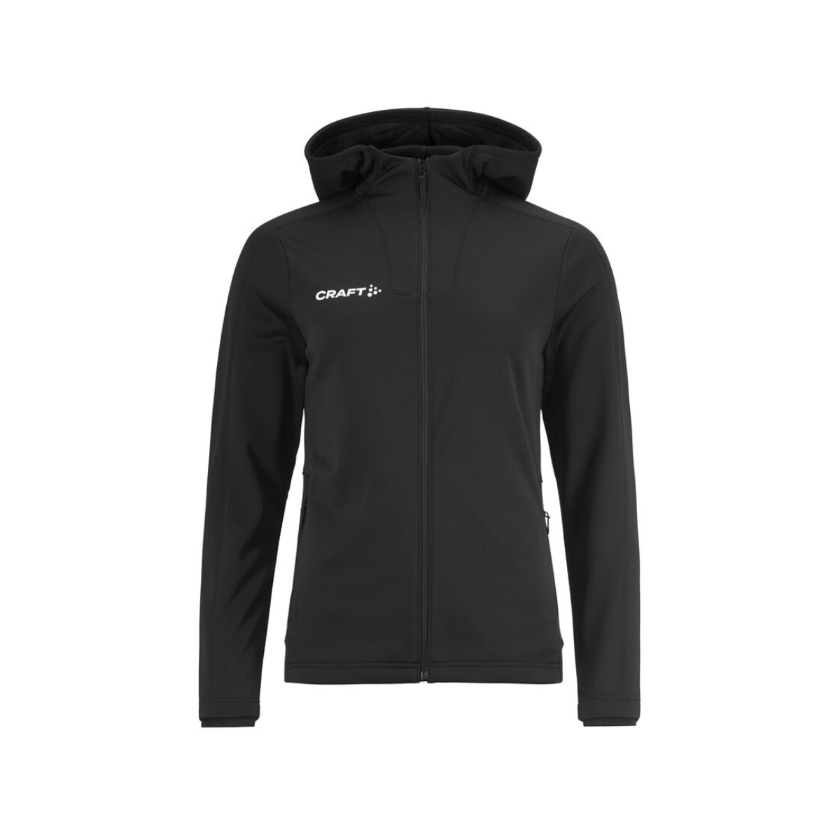 Evolve 2.0 Brushed Hood Jacket W