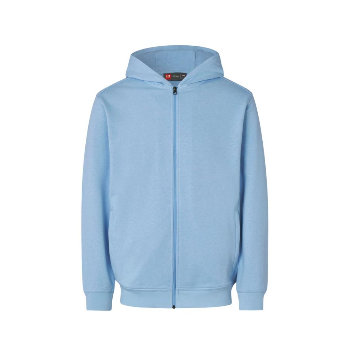 PRO Wear CARE sweatshirt | hoodie | ritssluiting (Heren)
