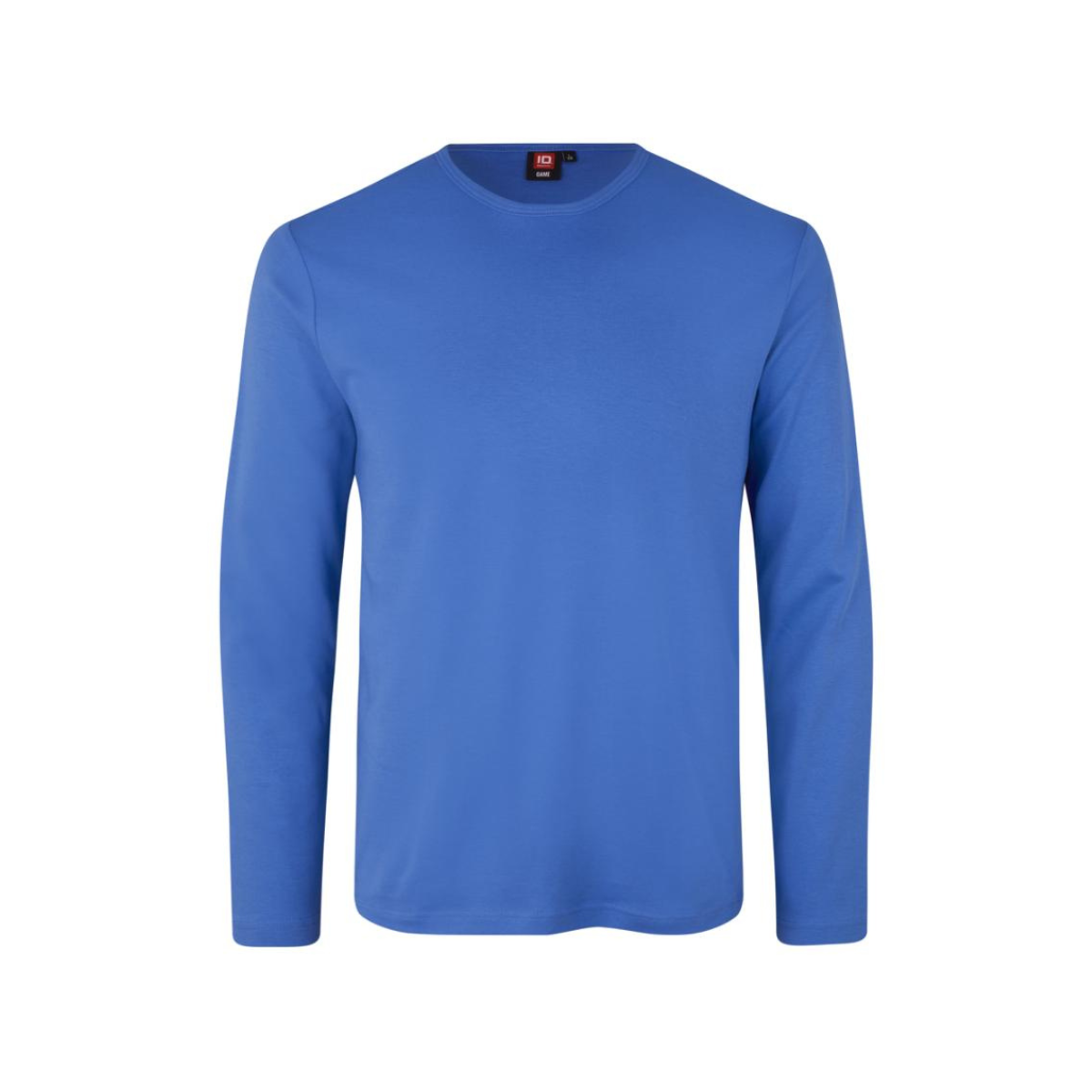 Interlock T-shirt | lange mouw