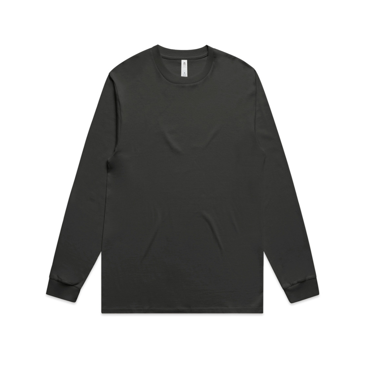 Block L/S Tee
