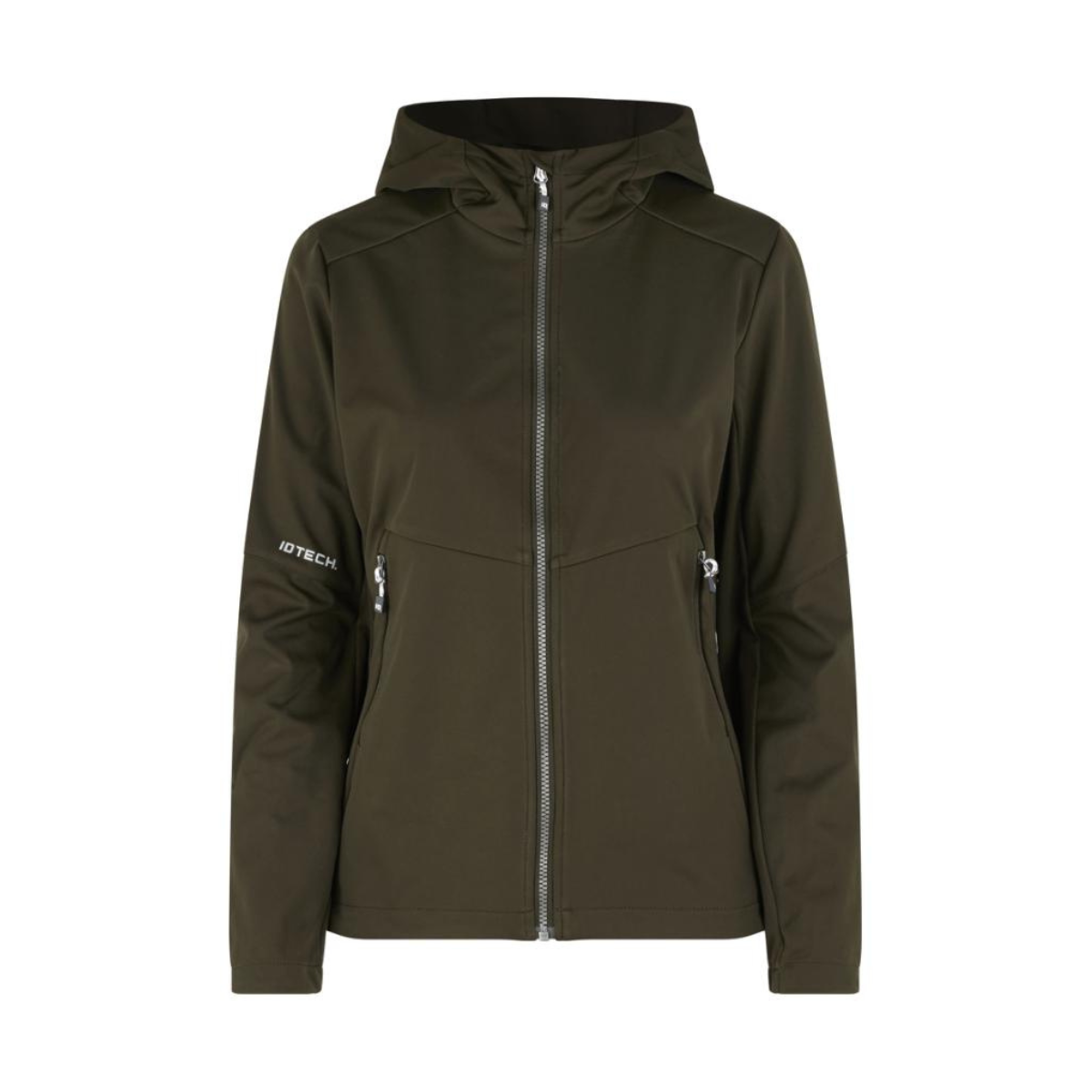 Softshell jas | lichtgewicht | dames