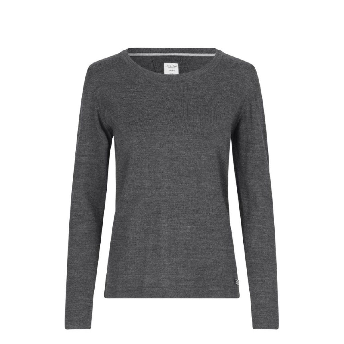 SEVEN SEAS The knit | o-neck | dames