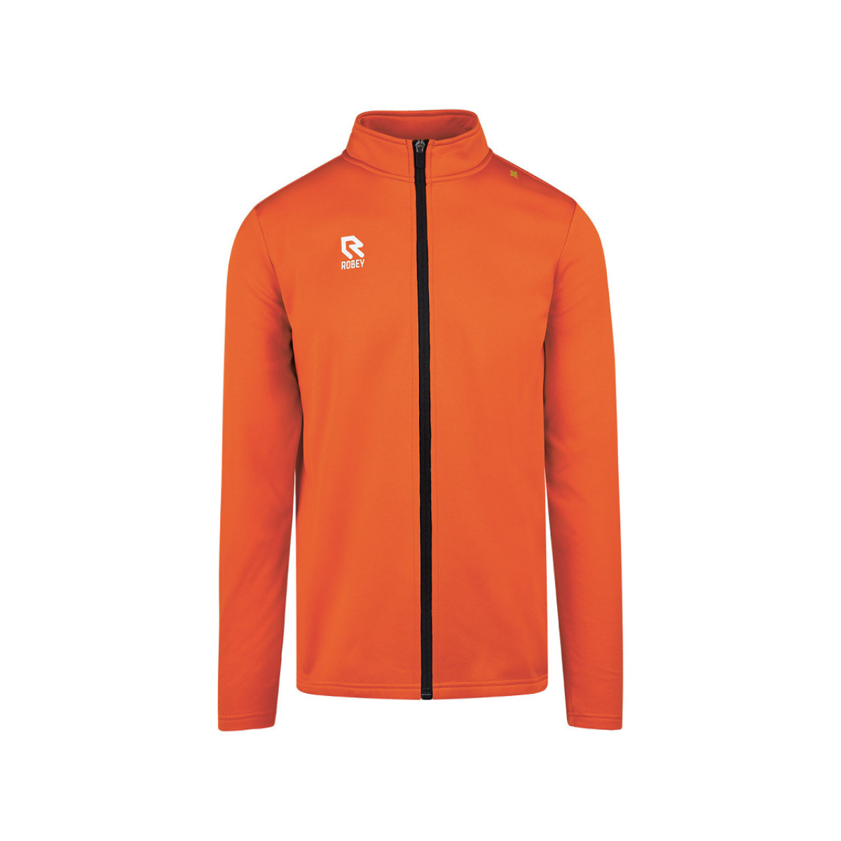 Crossbar Full-Zip Top